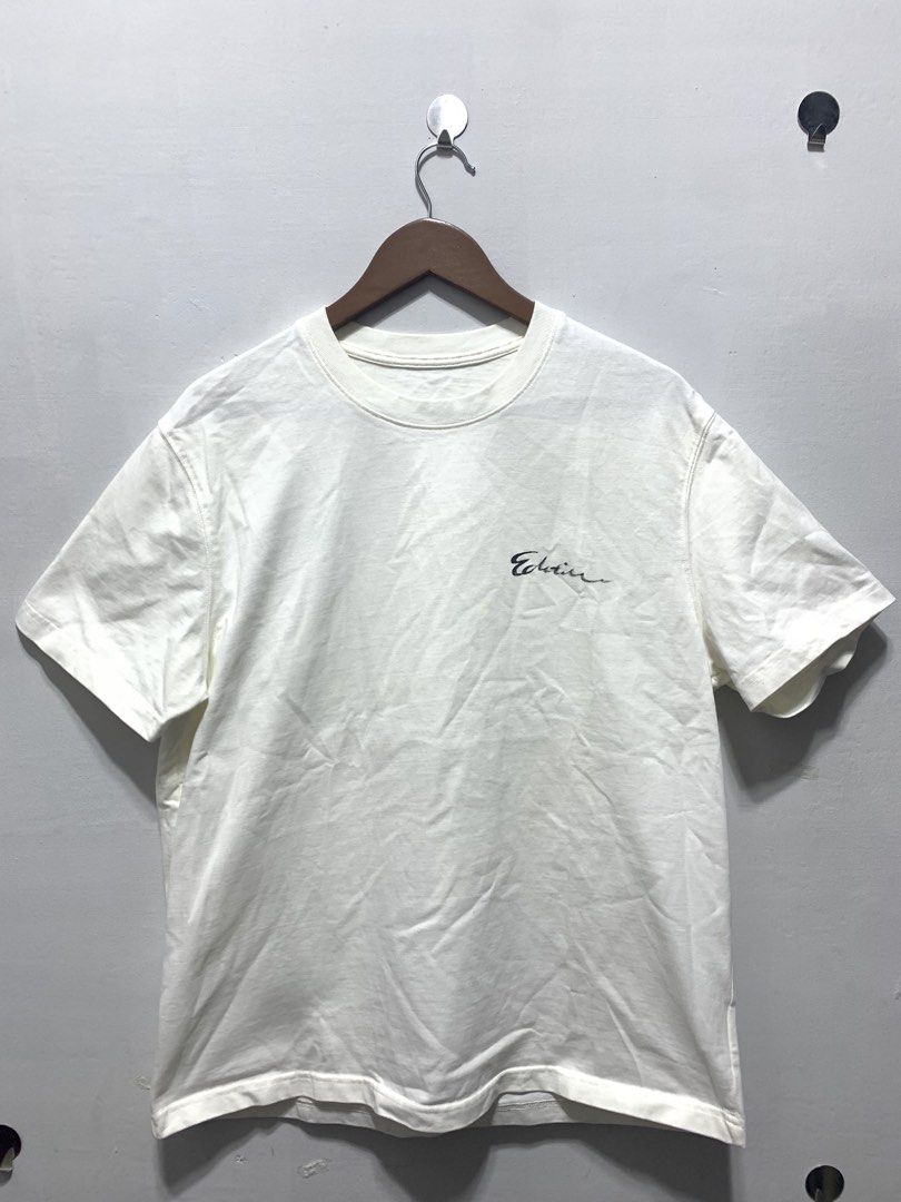 BASIC HEAVY COTTON CREWNECK T-shirt (Category: Tshirts & Polo Shirts ) located in Caloocan City. Submitted by eightyythrift (Listing ID 1469564402, Image 1). Description: .