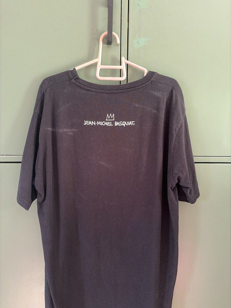 Basquiat Pull & Bear special collab #12 (Category: Tshirts & Polo Shirts ) located in Manila. Submitted by the_ghost_of_the_uchiha (Listing ID 1469459828, Image 2). Description: .