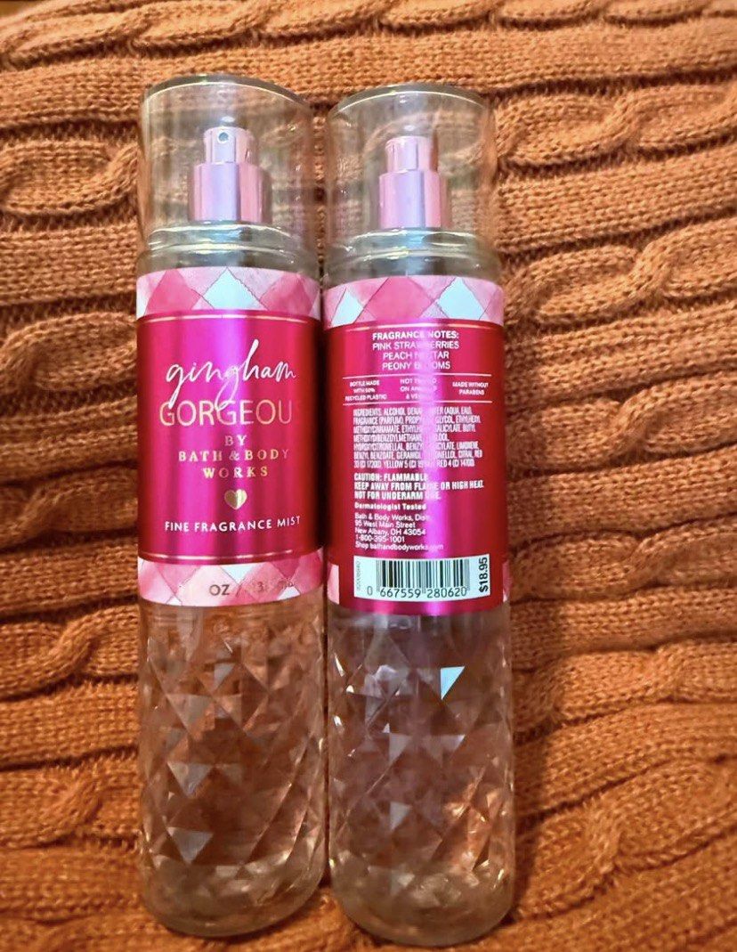 Bath & Body Works Perfume (Category: Fragrance & Deodorants) located in Manila. Submitted by archive.muse (Listing ID 1469488201, Image 2). Description: 500 Pesos only per piece.