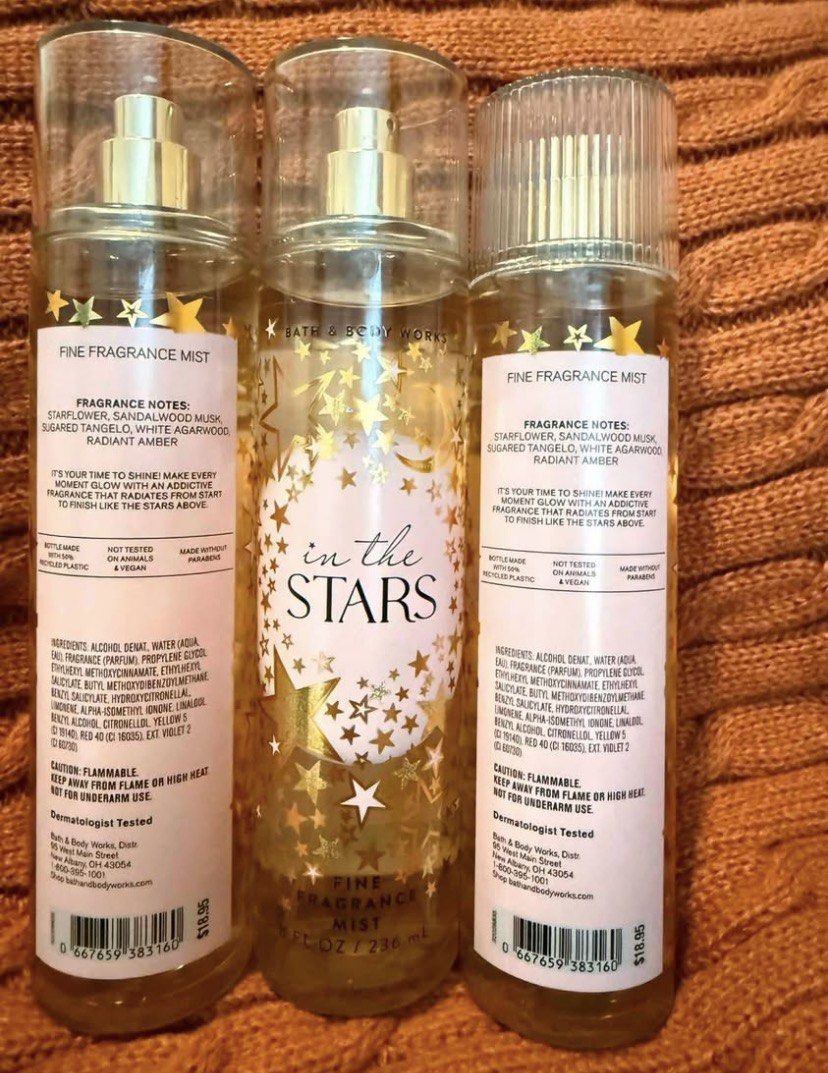 Bath & Body Works Perfume (Category: Fragrance & Deodorants) located in Manila. Submitted by archive.muse (Listing ID 1469488201, Image 3). Description: 500 Pesos only per piece.