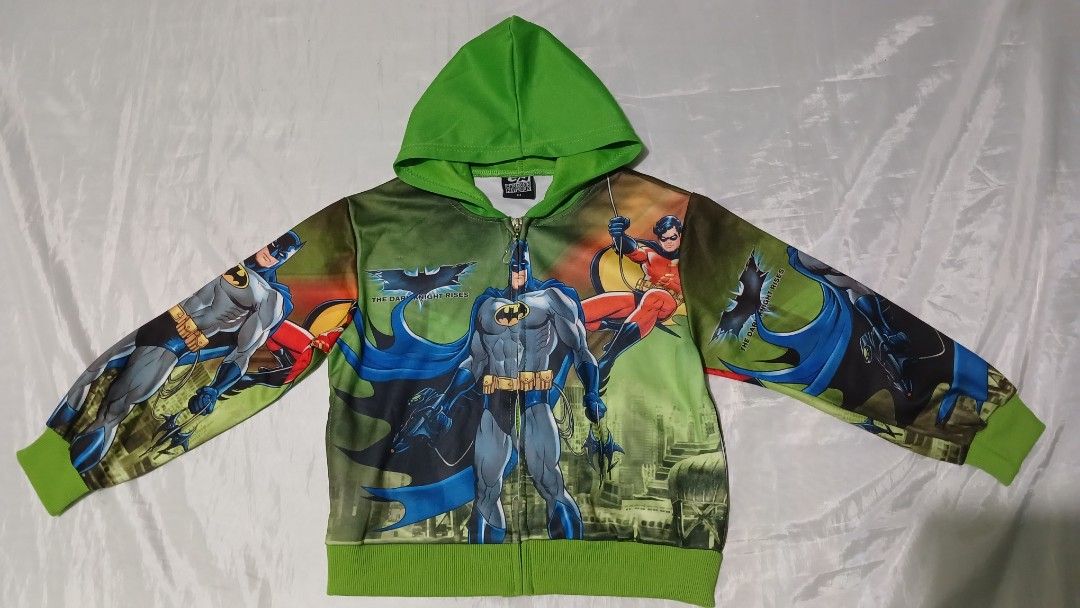 Batman Hoodie & Cargo shorts (Category: Babies & Kids Fashion) located in Taguig. Submitted by miss_rein (Listing ID 1469403901, Image 3). Description: .