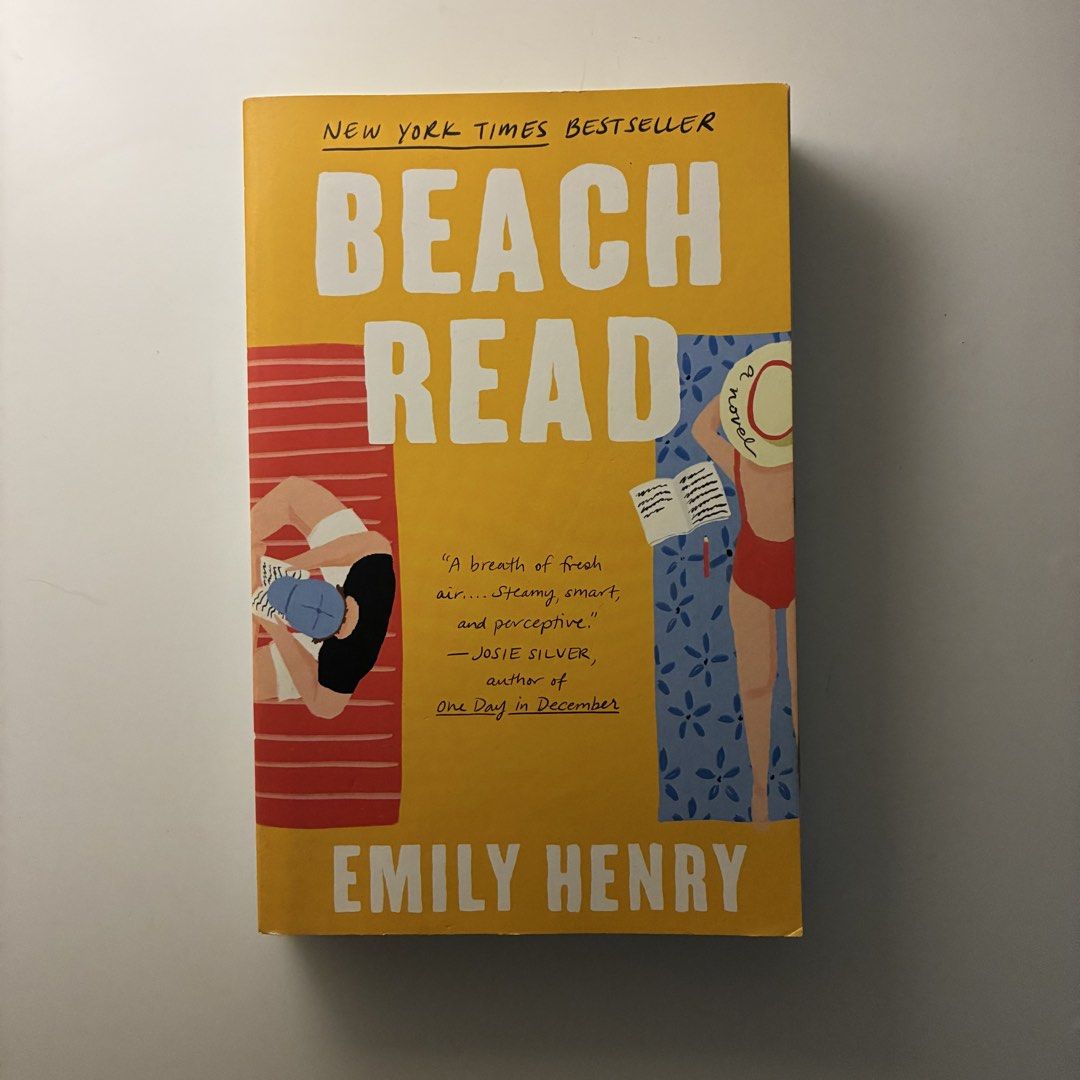 Beach Read by Emily Henry (Category: Storybooks) located in Malolos. Submitted by amitypuff (Listing ID 1469458193, Image 1). Description: .