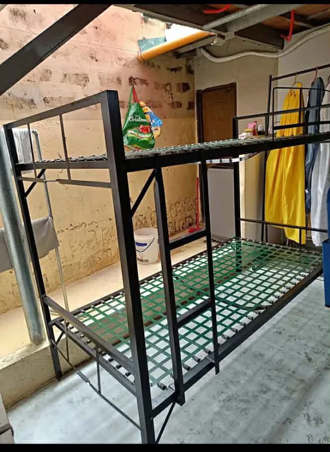 Bed double deck military spring bed 096****** (Category: Bed Frames & Mattresses) located in Caloocan City. Submitted by dandanmhea91492 (Listing ID 1469452131, Image 2). Description: DIRECT MESSAGE ME FOR MORE DETAILS ! STARTTING PRICE 750 ORDINARY FOAM MATTRESSES 💻 ACTIVE ON MESSENGER✔️ 📞(09206602624) 📞(09664191550) LEGIT ONLINE SELLER ORDERS NOW DELIVERY LATER ❤️ 📌URATEX FOAM 📌JOLLY FOAM 📌MEGA FOAM 📌 URATEX TRIFOLD MATTRESS 📌STEEL BED 