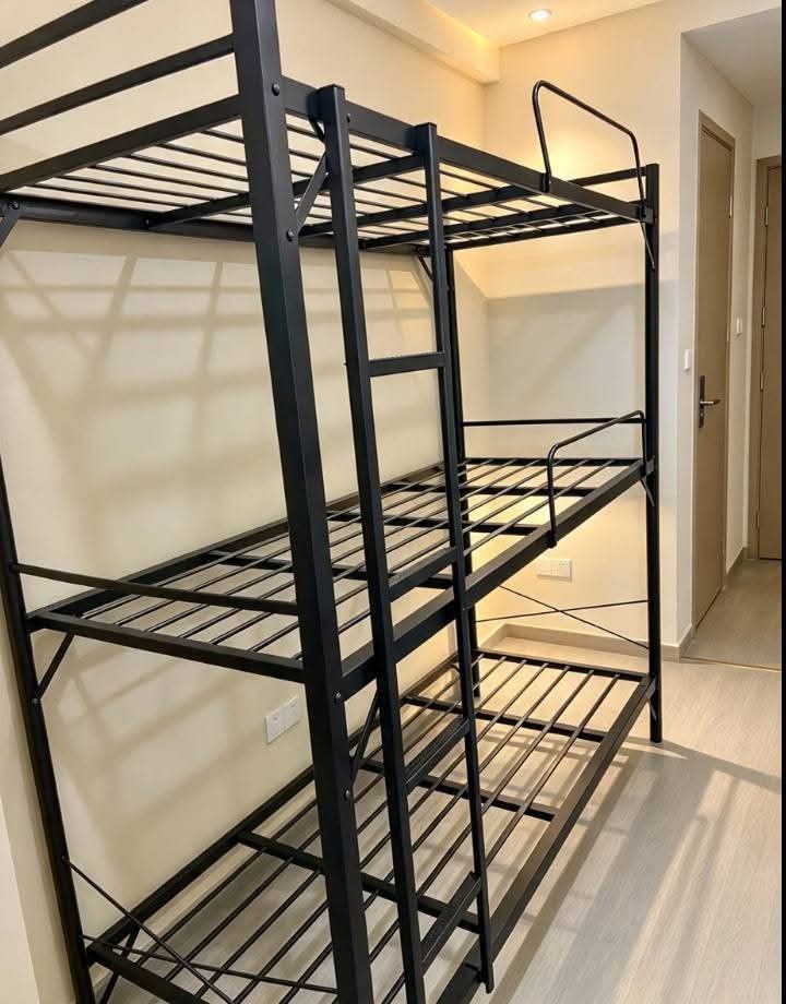 Bed double deck triple deck frame 096******50 (Category: Bed Frames & Mattresses) located in Caloocan City. Submitted by dandanmhea91492 (Listing ID 1469449219, Image 1). Description: DIRECT MESSAGE ME FOR MORE DETAILS ! STARTTING PRICE 750 ORDINARY FOAM MATTRESSES 💻 ACTIVE ON MESSENGER✔️ 📞(09206602624) 📞(09664191550) LEGIT ONLINE SELLER ORDERS NOW DELIVERY LATER ❤️ 📌URATEX FOAM 📌JOLLY FOAM 📌MEGA FOAM 📌 URATEX TRIFOLD MATTRESS 📌STEEL BED 