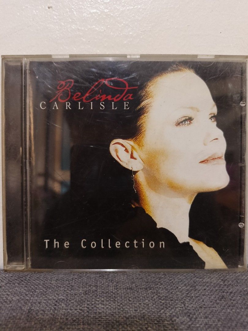 Belinda Carlisle - The Collection (Category: CDs & DVDs) located in Cavite. Submitted by bodega_ni_kiks11 (Listing ID 1469408263, Image 1). Description: .