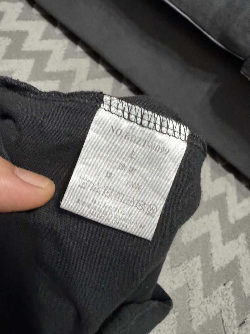Ben Davis - Black Pocket tee (Category: Tshirts & Polo Shirts ) located in Cavite. Submitted by commoncourtesy (Listing ID 1469421931, Image 3). Description: Size Large .