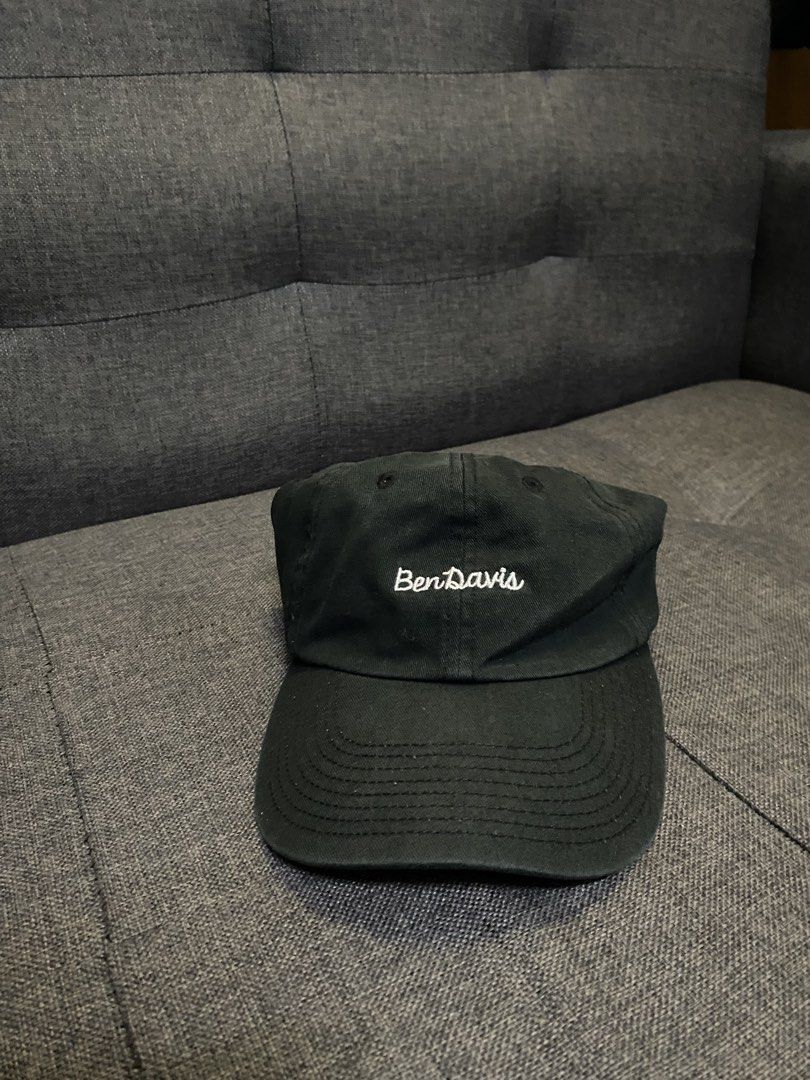 Ben davis cap (Category: Caps & Hats) located in Caloocan City. Submitted by luxurymurayta888 (Listing ID 1469474715, Image 2). Description: no issue.