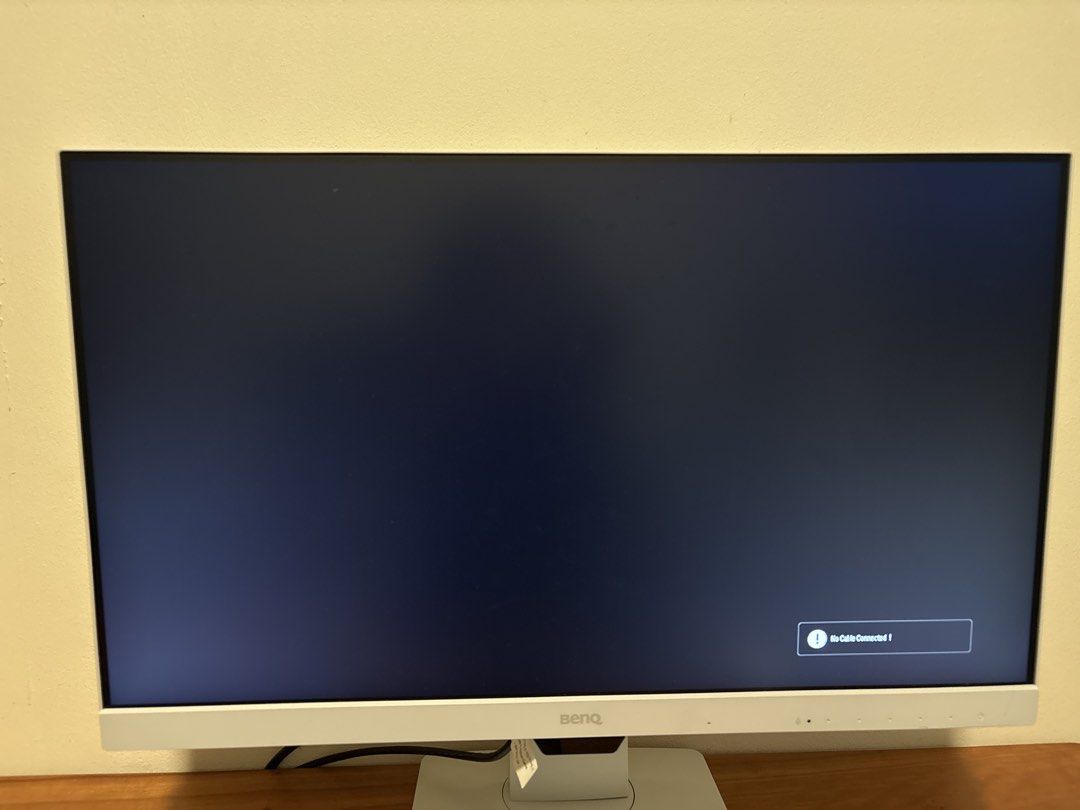 Venq Programming Monitor BenQ GW2786TC White Montitor, Computers & Tech, Parts & Accessories ...
