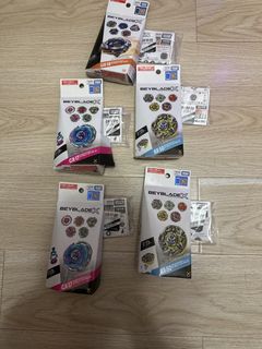 Beyblade X 戰鬥陀螺 爆旋陀螺 CX17 06 7-80 GU, 玩具收藏品, 玩具, 動作及對戰玩具 - Carousell