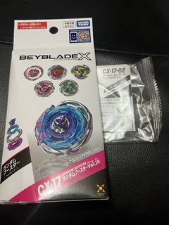Beyblade X 戰鬥陀螺 UnicornSting 獨角獸沒code, 玩具收藏品, 玩具, 動作及對戰玩具 - Carousell