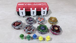 Beyblade X Mahjong Storage Box, Toys & Collectibles, Toys, Interactive ...