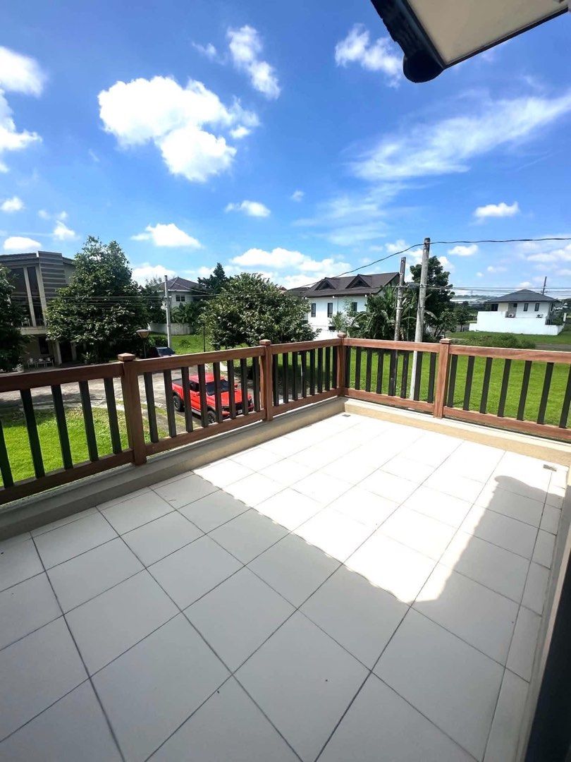 VERDANA HOMES MAMPLASAN (Category: House & Lot) located in Makati City. Submitted by annaleelim (Listing ID 1469417684, Image 2). Description: ✅FOR SALE ✅HOUSE & LOT ✅VERDANA HOMES MAMPLASAN NEW IN THE MARKET!!! - Lot area: 200sqm - Floor Area: 180sqm approx - 2 Bedrooms - Master suite with en-suite bathroom - Common Toilet & Bath at second floor - Powder room - Dirty kitchen / Laundry area - Service room and under the stairs spacious storage - O
