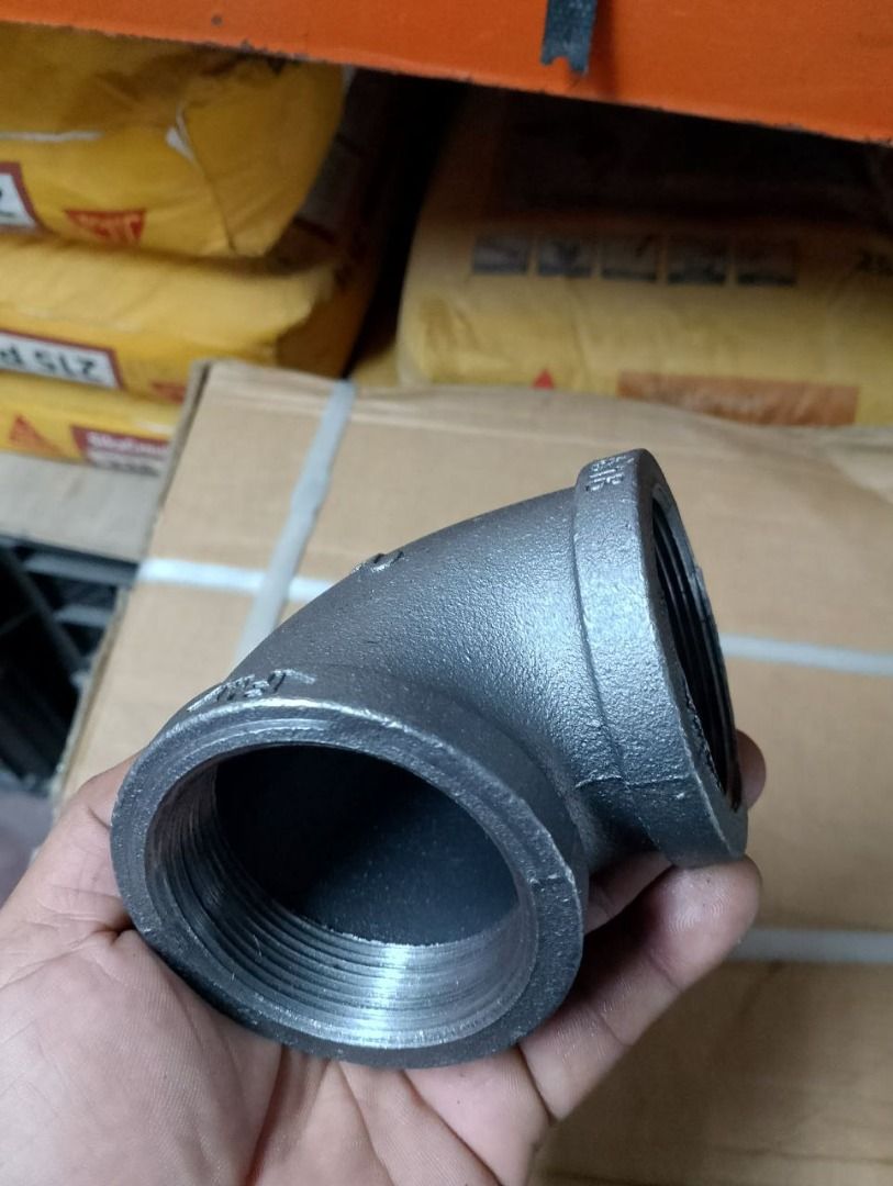 Bi elbow Size : 2 x 2 (Category: Everything Else Others) located in Manila. Submitted by joeyroque09 (Listing ID 1469473803, Image 3). Description: Bi elbow Size : 2 x 2.