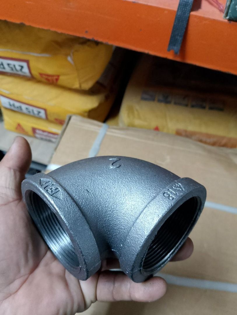 Bi elbow Size : 2 x 2 (Category: Everything Else Others) located in Manila. Submitted by joeyroque09 (Listing ID 1469473803, Image 2). Description: Bi elbow Size : 2 x 2.