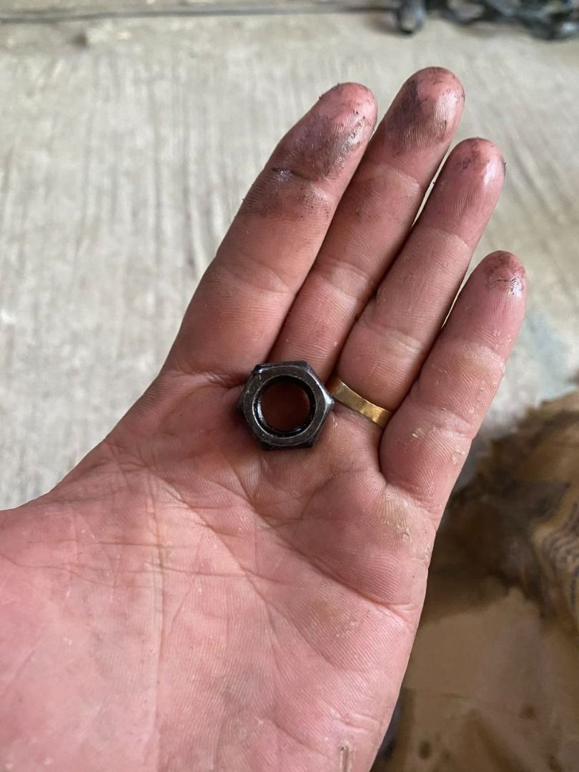 BI U Bolt w/ nut & washer Specs: 12mm diameter (Category: Everything Else Others) located in Manila. Submitted by joeyroque09 (Listing ID 1469432570, Image 2). Description: BI U Bolt w/ nut & washer Specs: 12mm diameter.