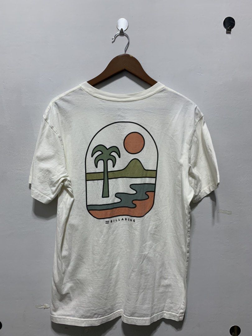 BILLABONG LASER PRINT T-shirt (Category: Tshirts & Polo Shirts ) located in Caloocan City. Submitted by eightyythrift (Listing ID 1469565285, Image 1). Description: .
