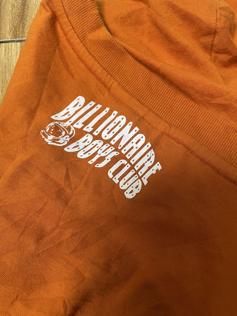 Billionaire boys club (Category: Activewear) located in Naga. Submitted by black-market00 (Listing ID 1469542348, Image 3). Description: Width 23 Lenght 29 Minimal hairline.
