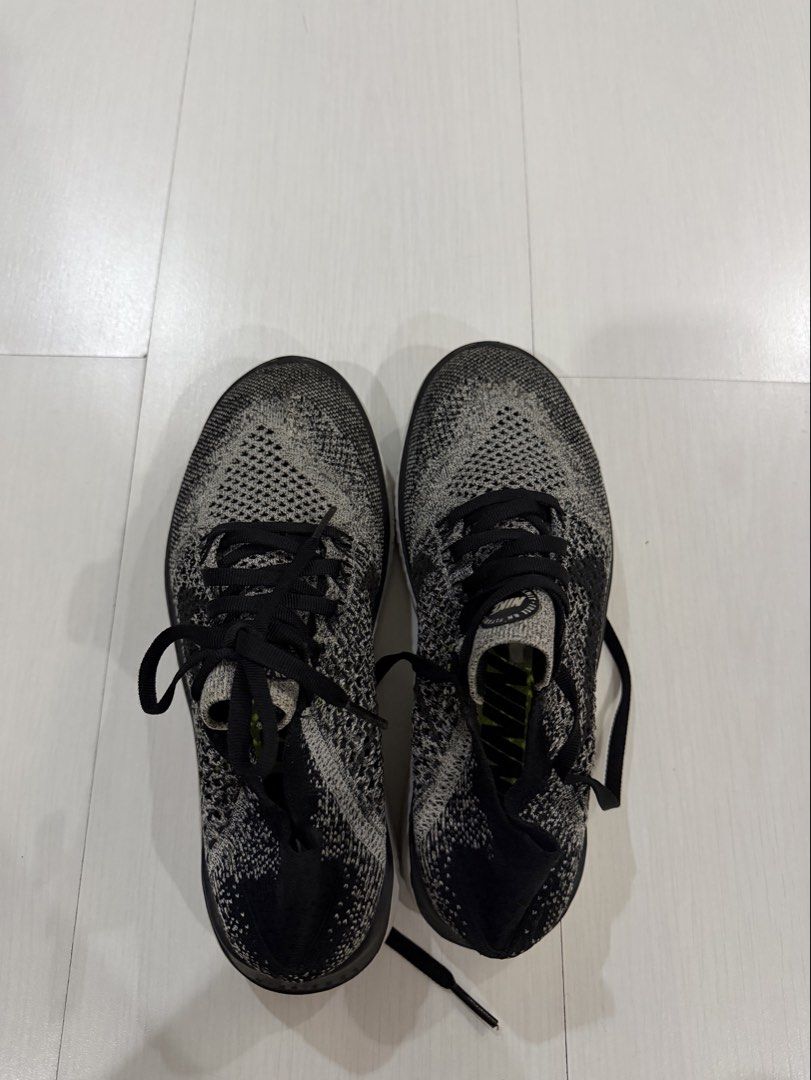 Black Nike Shoes (Category: Shoe inserts) located in Mandaluyong City. Submitted by 2goodfinds (Listing ID 1469409404, Image 1). Description: .