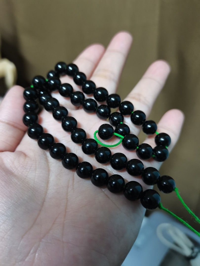 Black Obsidian natural stone 8mm diy strand (Category: Precious Stones) located in Santa Barbara. Submitted by zel.ctt (Listing ID 1469458406, Image 1). Description: .
