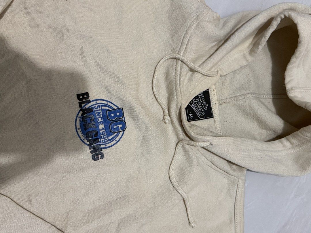 Blackgang Hoodie BG (Category: Hoodies) located in Mandaluyong City. Submitted by vinhartdgdeclutter (Listing ID 1469572461, Image 2). Description: .