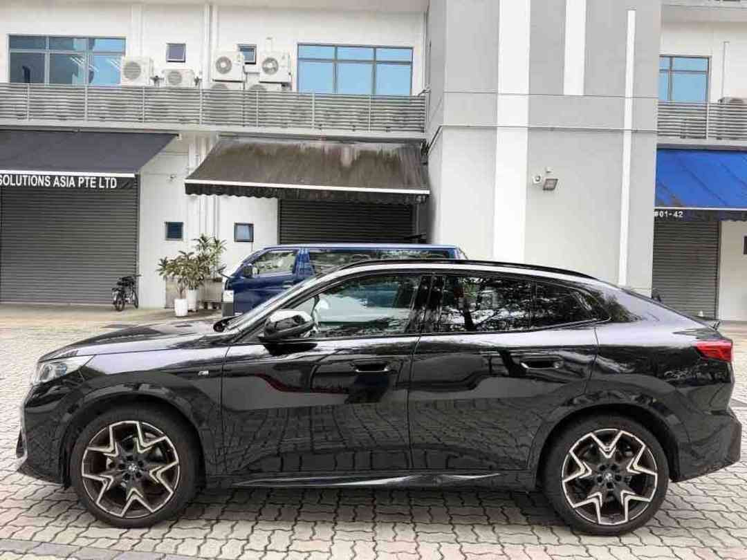 B.M.W. X2 SDRIVE16 MSPT ALED, Cars, Used Cars on Carousell