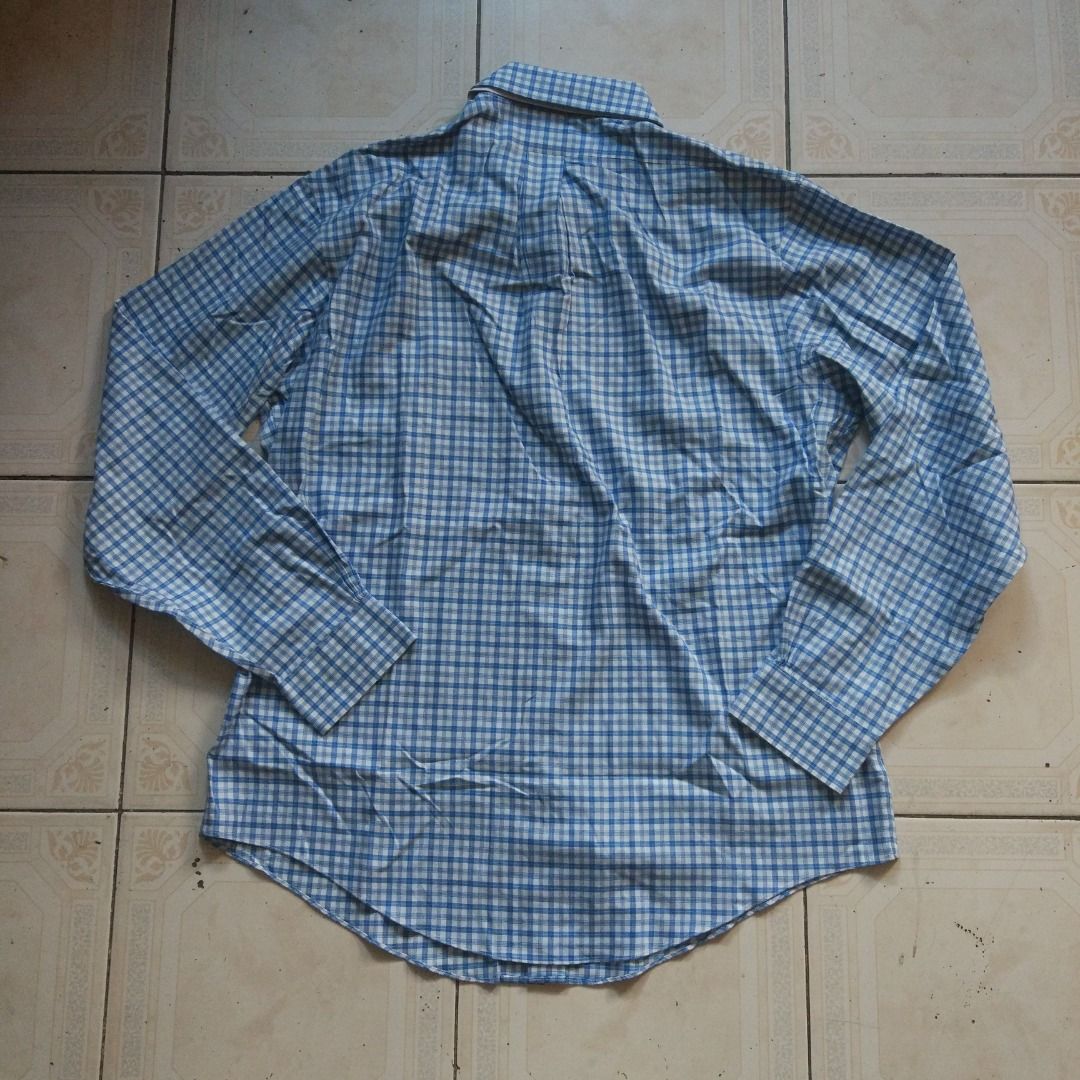 BNew Brooks Brothers Longsleeve L (Category: Formal Shirts) located in Pasay City. Submitted by denimdude.ph (Listing ID 1469430408, Image 2). Description: .