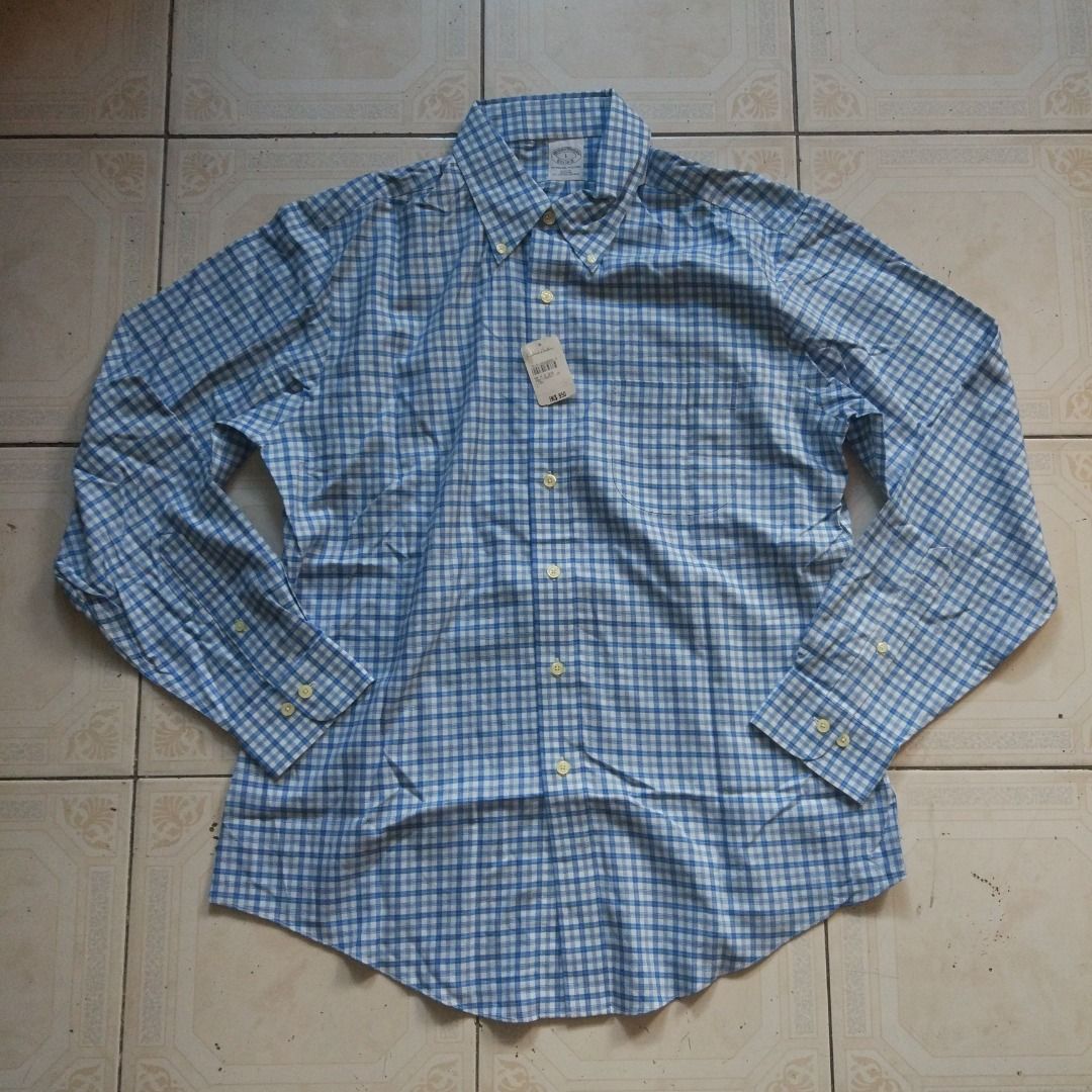 BNew Brooks Brothers Longsleeve L (Category: Formal Shirts) located in Pasay City. Submitted by denimdude.ph (Listing ID 1469430408, Image 1). Description: .
