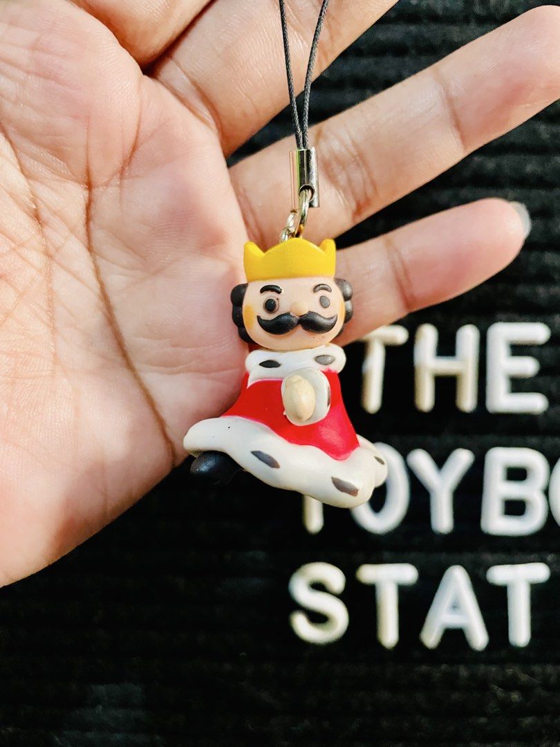 Boku Wa Osama Figure Keychain (Category: Kids Toys) located in Rizal. Submitted by kim.gnzls (Listing ID 1469476780, Image 2). Description: From Japan Box Brand new. Pm for more detailsu (WYSIWYG) The ▪ Seabank/Maribank Payment ▪ Flash\JNT\Lalamove 📍 Rodriguez, Rizal.