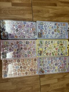 🌟 Frierɘn x Pokémon Stickers (Handmade) / Frieren Stickers + Pokemon ...