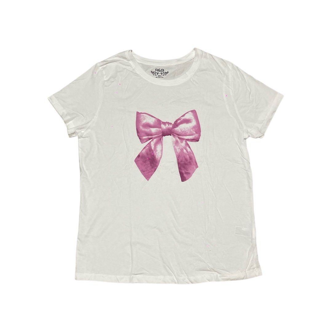 Bow Graphice T-Shirt (Category: Shirts) located in Baguio. Submitted by find_found001 (Listing ID 1469542894, Image 1). Description: .