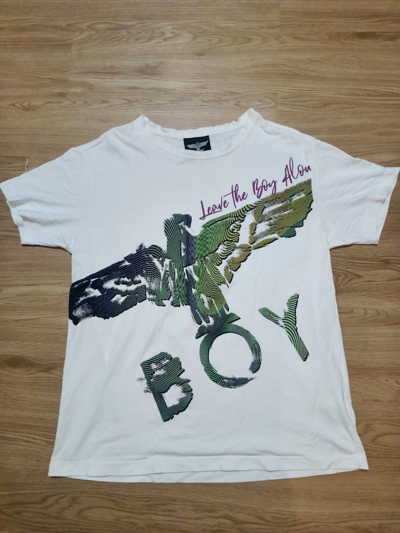 BOY LONDON TEE (Category: Tshirts & Polo Shirts ) located in Quezon City. Submitted by jl_sison (Listing ID 1469532977, Image 1). Description: .