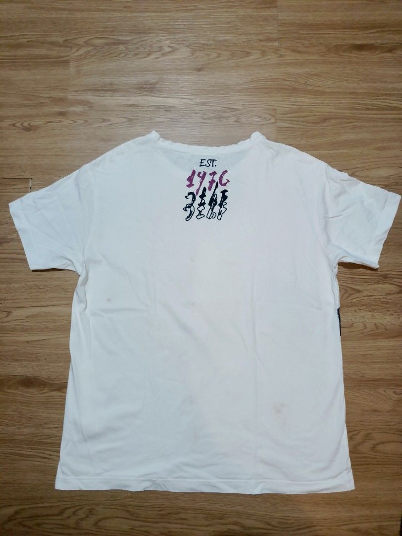BOY LONDON TEE (Category: Tshirts & Polo Shirts ) located in Quezon City. Submitted by jl_sison (Listing ID 1469532977, Image 2). Description: .