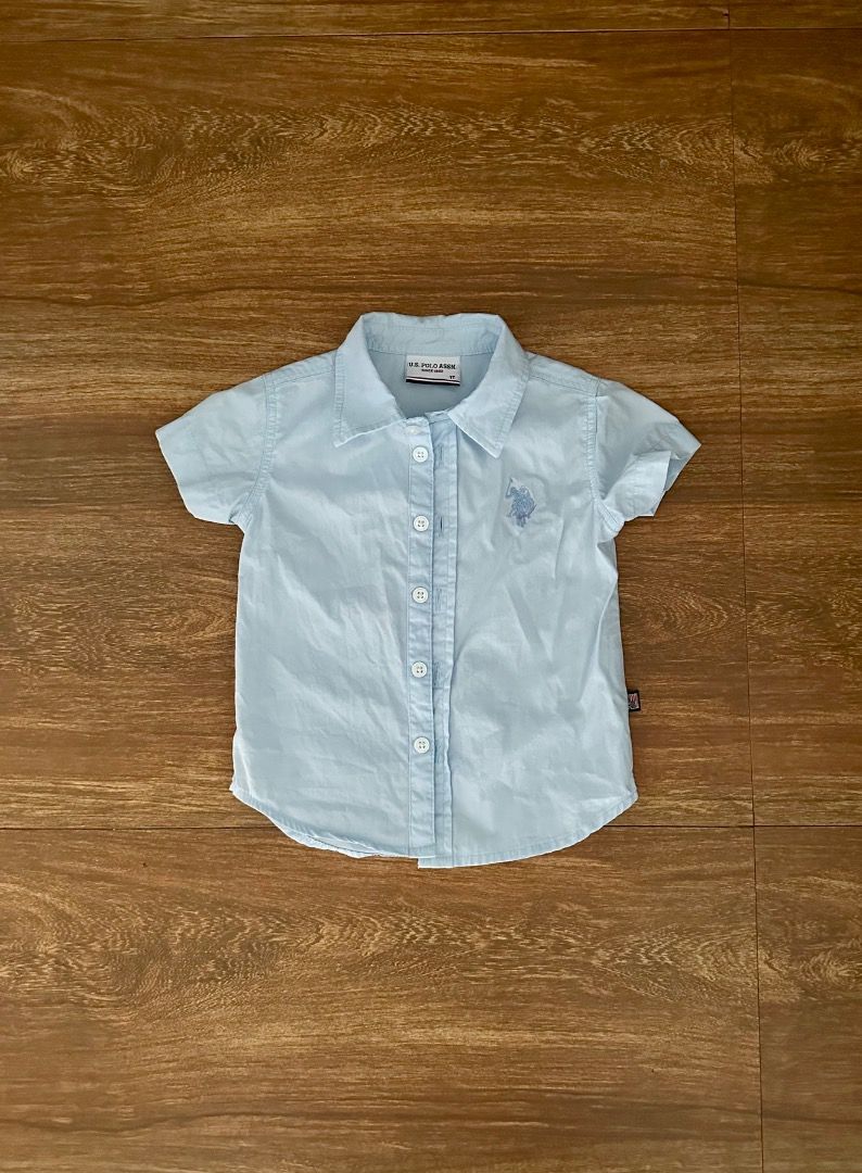 Boy's Polo (Category: Babies & Kids Fashion) located in Porac. Submitted by gentlefox_e6359d (Listing ID 1469465560, Image 1). Description: .