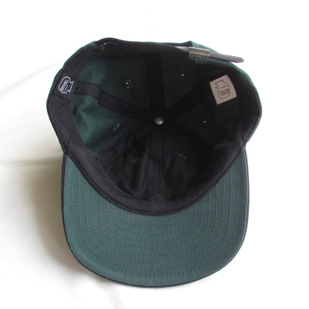 Brain Dead Two-Toned Logohead 6 Panel Cap (Category: Caps & Hats) located in Orani. Submitted by everythingrand0m (Listing ID 1469437637, Image 3). Description: Brain Dead Two-Toned Twill 5 Panel Hat MEASUREMENTS: SIZE: OSFA (One size fits all) CONDITION: Excellent Feel free to ask!.