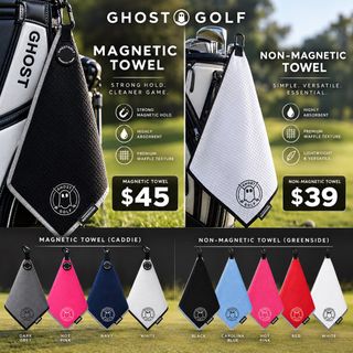 Bags/ Shafts / Headcovers/ Golf Accessories自訂分類第一件商品