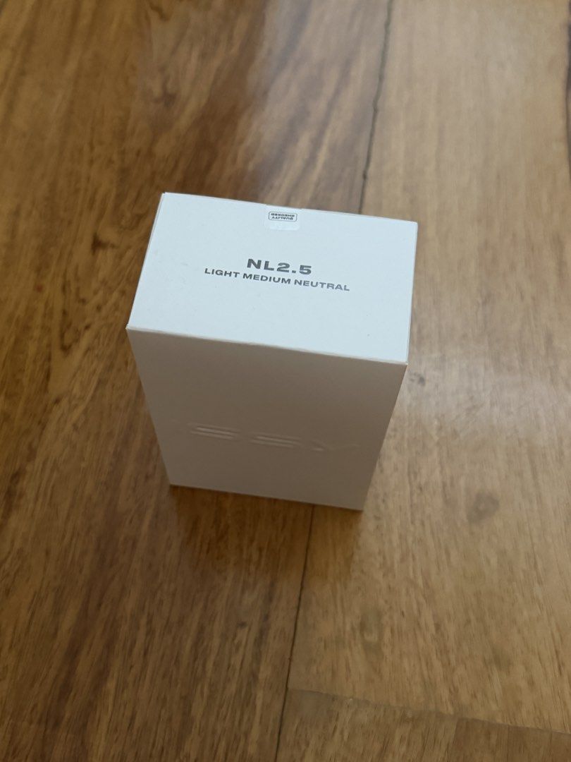 BRAND NEW SEALED Issy Active Foundation NL2.5 (Category: Makeup) located in Quezon City. Submitted by shoppingaddict444 (Listing ID 1469406382, Image 1). Description: BRAND NEW SEALED price is fixed retails for 699 manufacture date march 2026 expiry 2029 rfs: got a lighter shade.