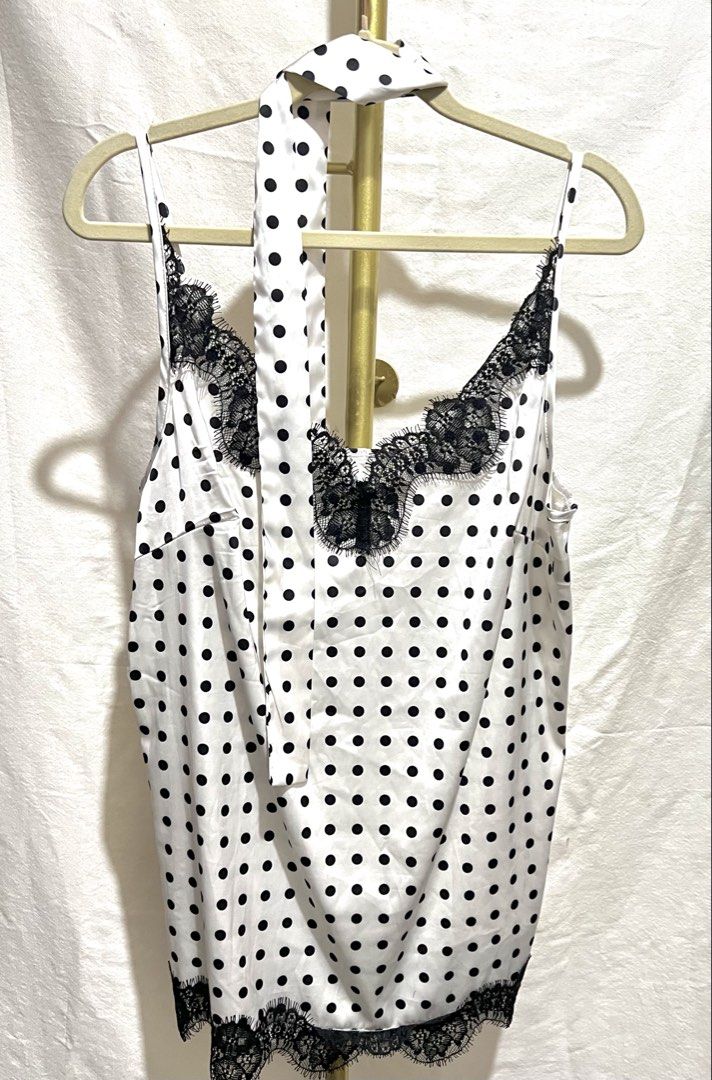 Brand new shein silk laced top (Category: Blouses) located in Santa Rosa. Submitted by dannie.warren (Listing ID 1469539755, Image 1). Description: .