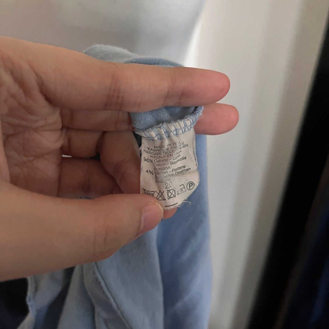 Brandy melville gina top (Category: Others Tops) located in Muntinlupa City. Submitted by on.repeeat (Listing ID 1469424865, Image 2). Description: Has issue see last photo.