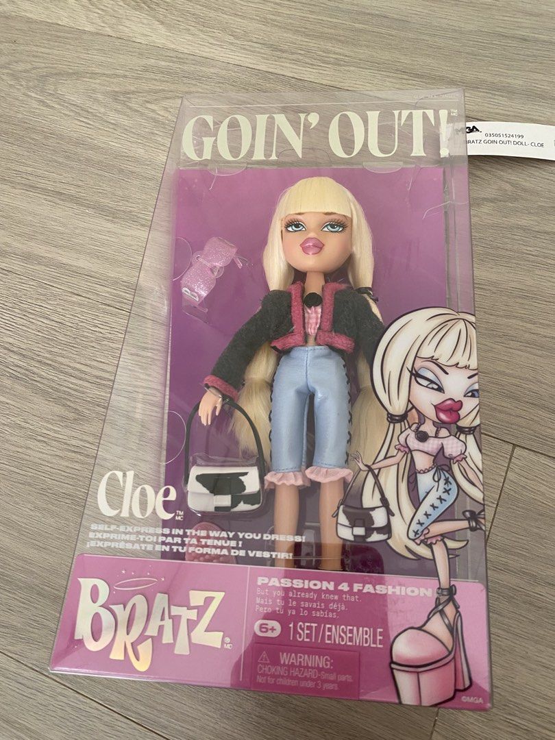 Bratz Goin' Out (Category: Kids Toys) located in Las Pinas. Submitted by sherylandmargaux (Listing ID 1469488830, Image 1). Description: No layaway.