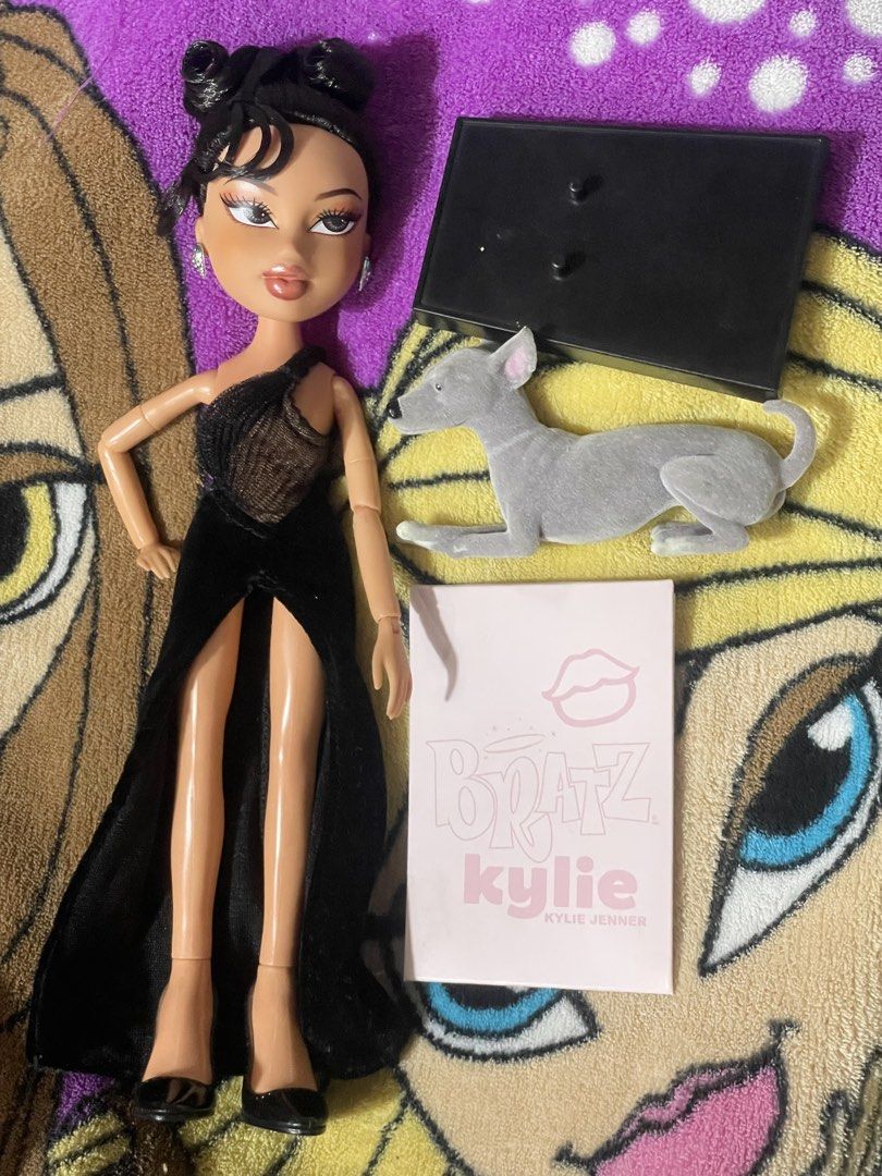 Bratz Kylie (Category: Kids Toys) located in Manila. Submitted by kyoutiee (Listing ID 1469418304, Image 1). Description: .