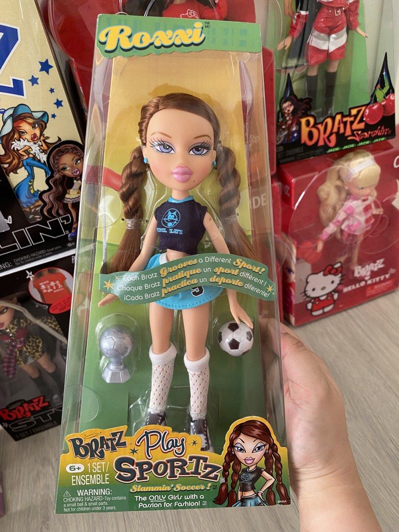 Bratz Play Sportz (Category: Kids Toys) located in Las Pinas. Submitted by sherylandmargaux (Listing ID 1469485119, Image 1). Description: Lp posted Lowballers won't be entertained..