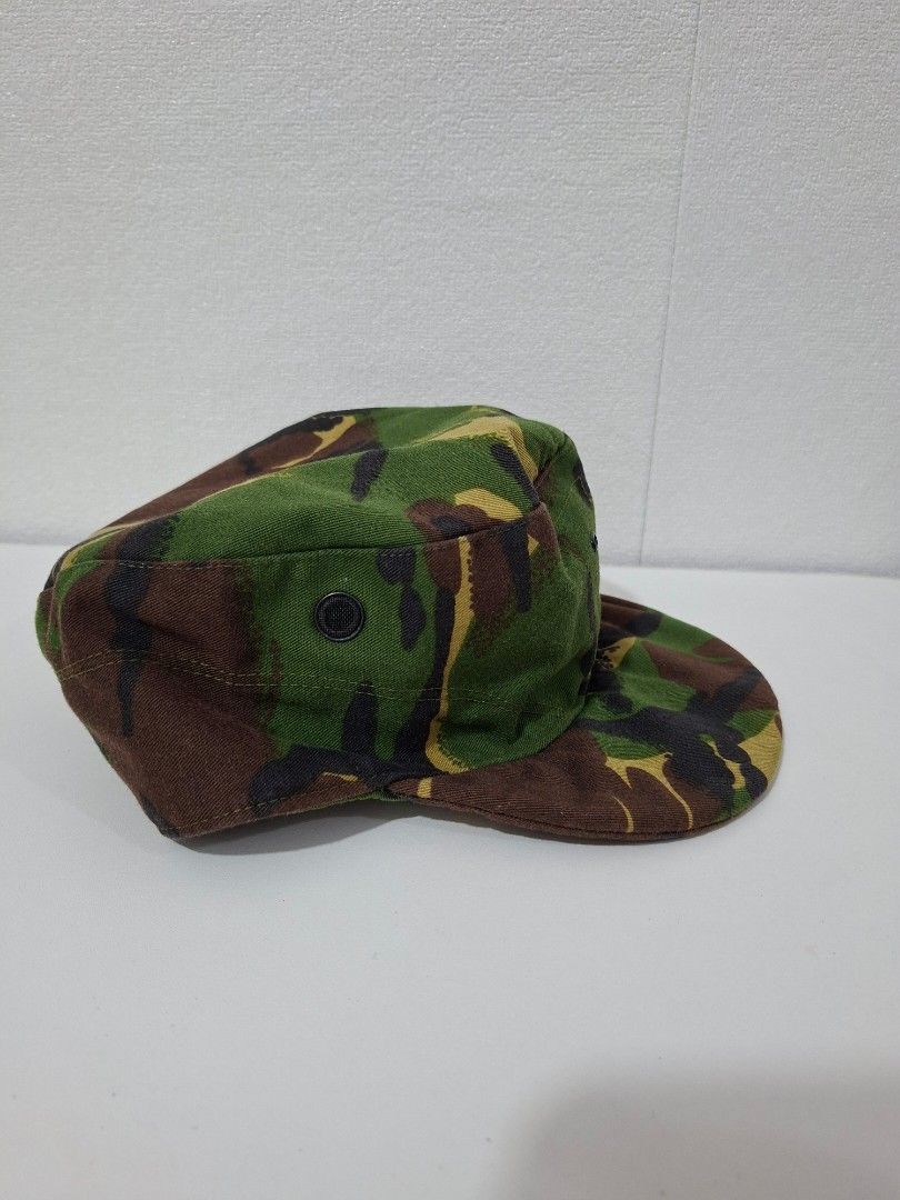 British military cap (Category: Caps & Hats) located in Cavite. Submitted by labbudds20 (Listing ID 1469431519, Image 3). Description: Ptpa for sale British Army Military DPM Field Crap Cap Size 59 Excellent condition See pictures for details 880+sf Thanks admin.