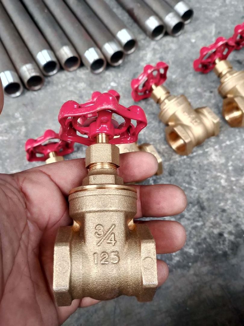 BRONZE GATE VALVE KITZ CLASS 150 Specs: 3/4" (Category: Everything Else Others) located in Manila. Submitted by joeyroque09 (Listing ID 1469431594, Image 1). Description: BRONZE GATE VALVE KITZ CLASS 150 Specs: 3/4".