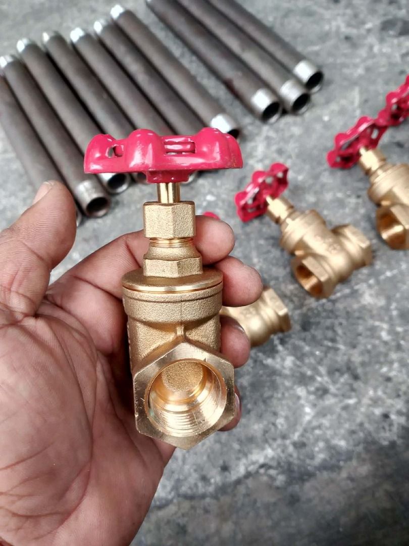 BRONZE GATE VALVE KITZ CLASS 150 Specs: 3/4" (Category: Everything Else Others) located in Manila. Submitted by joeyroque09 (Listing ID 1469431594, Image 2). Description: BRONZE GATE VALVE KITZ CLASS 150 Specs: 3/4".
