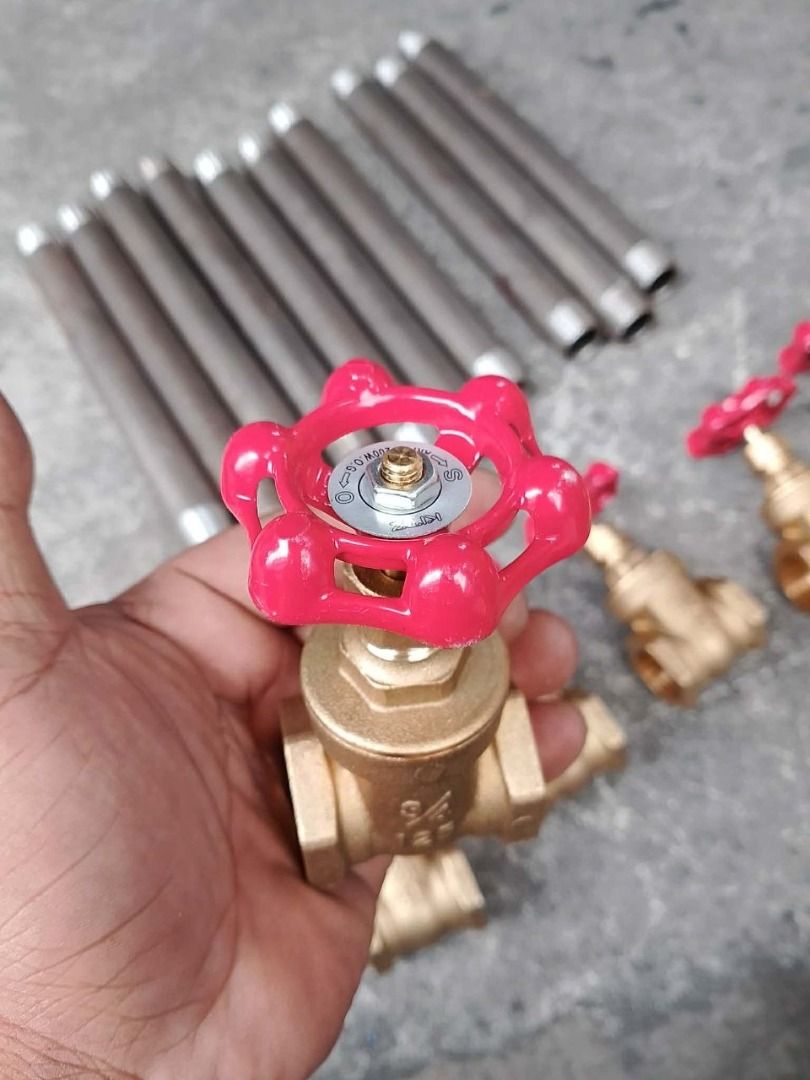 BRONZE GATE VALVE KITZ CLASS 150 Specs: 3/4" (Category: Everything Else Others) located in Manila. Submitted by joeyroque09 (Listing ID 1469431594, Image 3). Description: BRONZE GATE VALVE KITZ CLASS 150 Specs: 3/4".