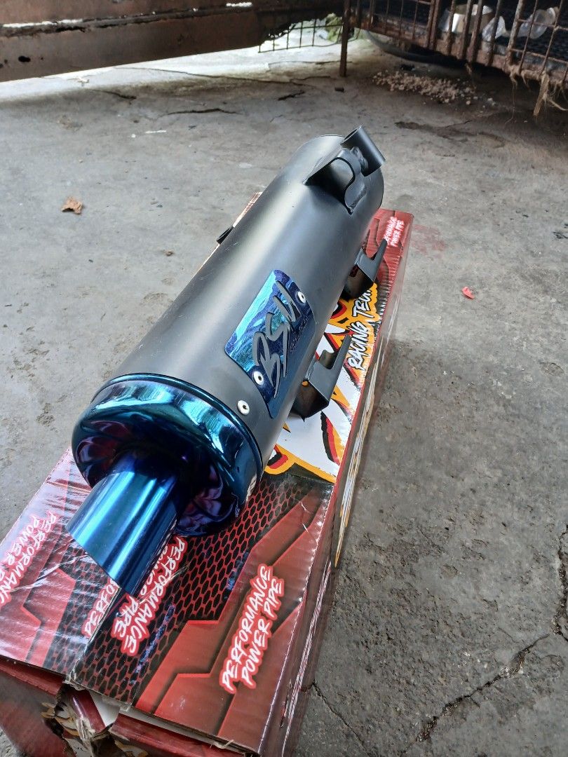 BSM PIPE FOR HONDA CLICK 125 (Category: Mufflers, Exhaust Parts & Accessories) located in Manila. Submitted by jester_07 (Listing ID 1469454123, Image 3). Description: .