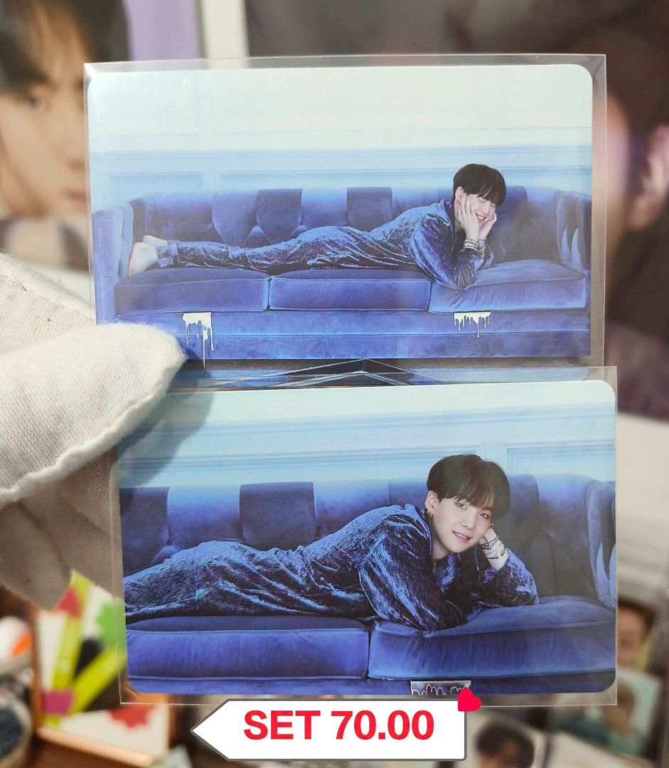 BTS MERCH (Category: K-Wave Merchandise) located in Lumban. Submitted by luna.kshop (Listing ID 1469491170, Image 3). Description: ONHAND AND READY TO SHIP.