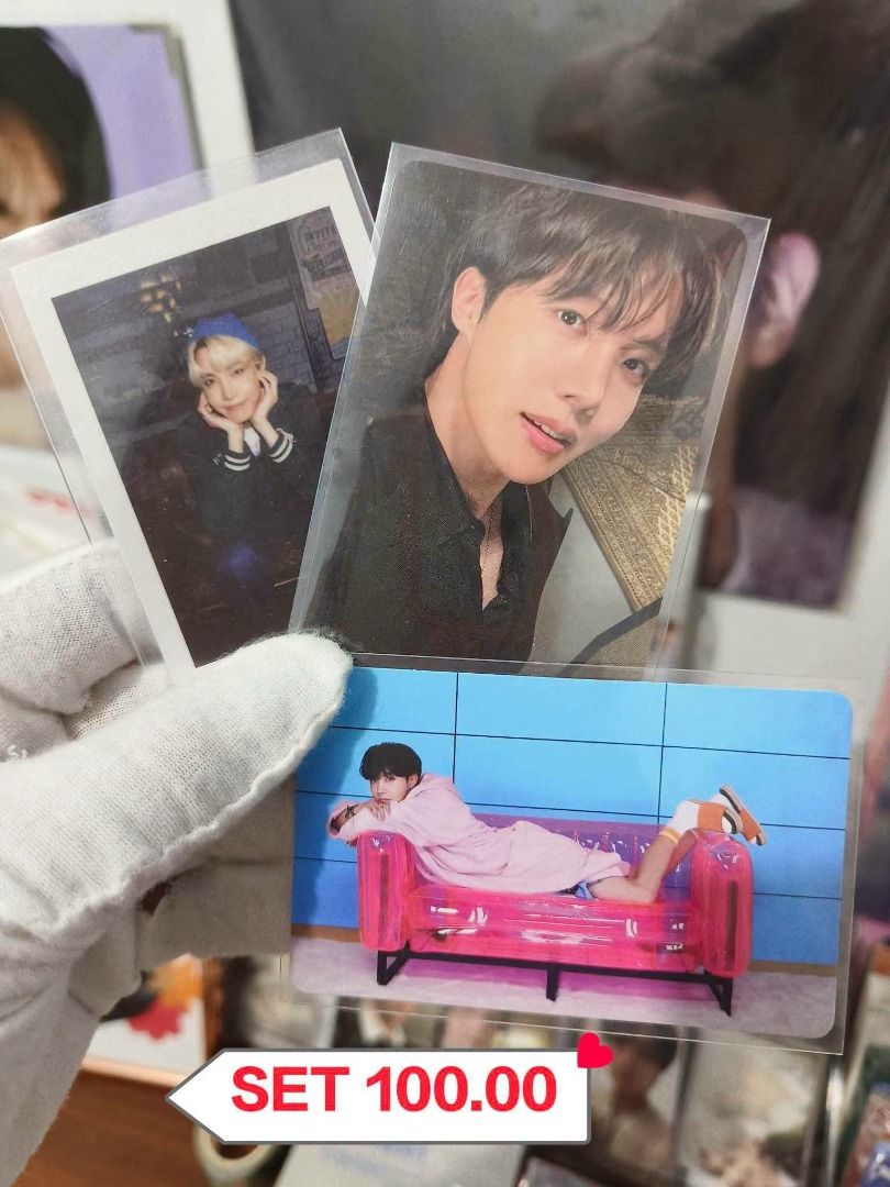 BTS MERCH (Category: K-Wave Merchandise) located in Lumban. Submitted by luna.kshop (Listing ID 1469491170, Image 2). Description: ONHAND AND READY TO SHIP.