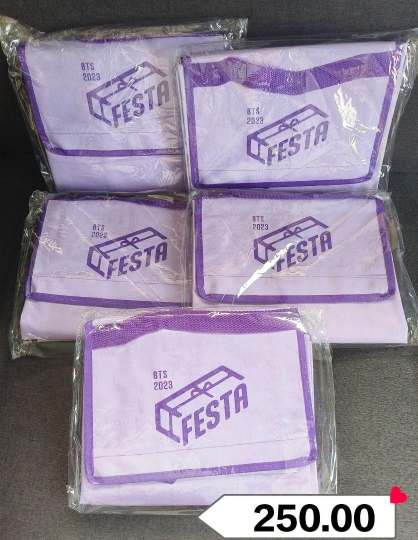 BTS Merch (Category: K-Wave Merchandise) located in Lumban. Submitted by luna.kshop (Listing ID 1469491588, Image 3). Description: ALL OFFICIAL ONHAND AND READY TO SHIP.
