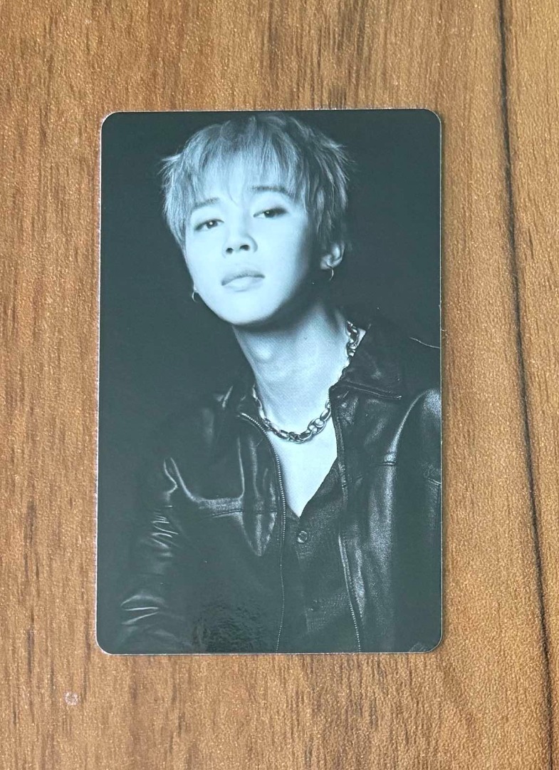 BTS Pop-up: Arirang Album Pick-up Photocard Jimin, Toys & Collectibles ...